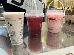-书亦烧仙草(万家丽一店)