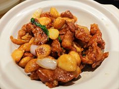 三杯鸡-彩虹之约•淮扬家宴(亚运村店)
