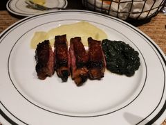 纽约西冷-Wolfgang’s Steakhouse 沃夫冈牛排馆(上海白玉兰广场店)