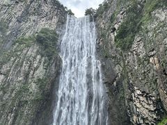 -刘伯温故里景区百丈漈