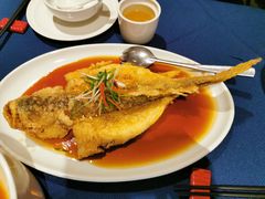 豉油糖东海黄鱼-南乡·广东顺德菜(苏宁广场B区店)