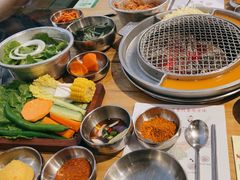 -姜虎东白丁烤肉(恒隆广场店)
