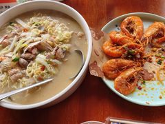 -坛南湾阿强农家乐.海鲜大排档老字号(福州地标美食店)