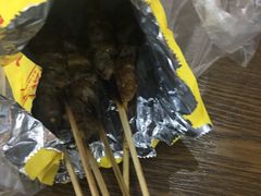 烧烤-云晓光头烧烤吧(新大陆广场店)