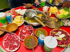 -潮汕·草根牛肉档(上海荟聚城市集市店)