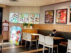 大堂-肯德基(转塘世纪联华店)