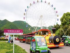 -云漫湖生态度假公园