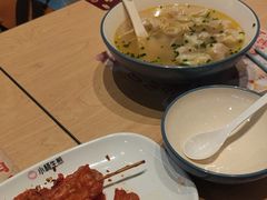 -小杨生煎(周浦万达店)