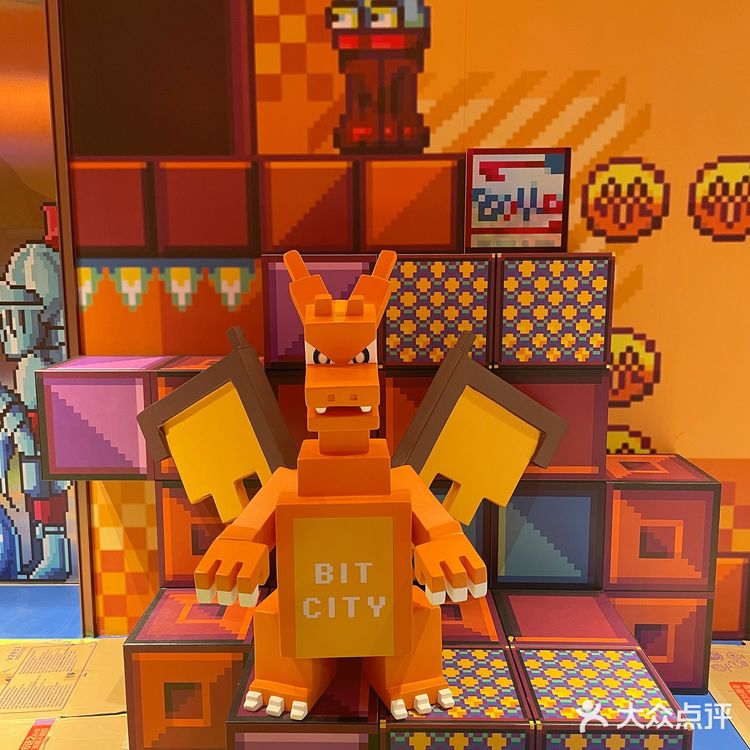 深圳首个游戏主题街区🔥OMG✨逛到停不下来‼️