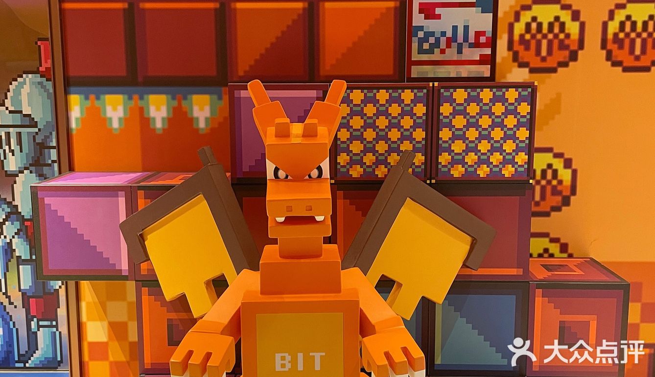 深圳首个游戏主题街区🔥OMG✨逛到停不下来‼️