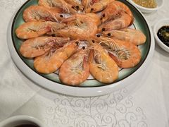 白灼大明虾-寻味顺德·南记酒家·传统顺德菜·鱼生(广源路店)