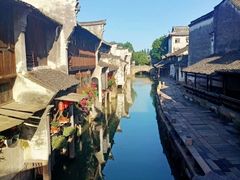 -乌镇西栅景区