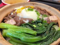 -华记煲仔华·煲仔饭(三元里万科里店)