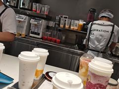 -喜茶(佛山南海万科广场店)