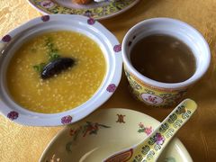 乌鱼蛋汤-听鹂馆饭庄(颐和园店)