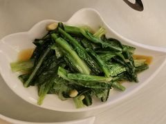 清炒时蔬-覃记海鲜美食餐厅
