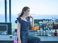 -瑰丽酒店·海吧·天际下午茶·现场DJ·天台酒吧