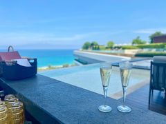 -瑰丽酒店·海吧·天际下午茶·现场DJ·天台酒吧