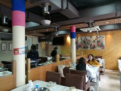 大堂-羊家胡同·龙虾烧烤火锅(龙汇路店)