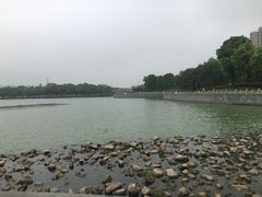 -南翔镇银翔湖公园