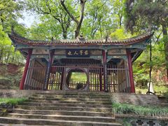 -武侯墓风景区