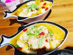 -嘟嘟红唇老坛酸菜鱼(九洲店)