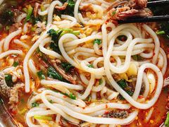羊肉杂混合米线-攀枝花·任德琼·盐边羊肉米线