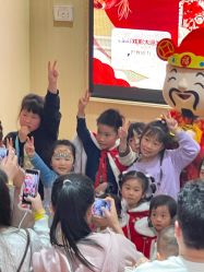 点击看大图 -奈尔宝·儿童乐园·亲子餐厅(前滩店)