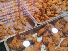 -阿捡忭京炸鸡(长沙韭菜园总店)
