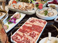 -江南福宴·澳门海鲜.牛肉火锅(汇高栢悦中心店)