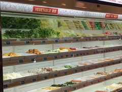 自助取餐区-每味每客·重庆麻辣烫(拓展大厦店)