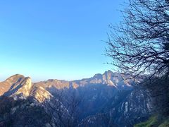 -华山风景名胜区