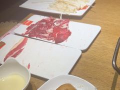 -牛很鲜潮汕牛肉火锅(朝晖路店)