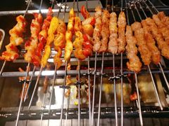 -很久以前羊肉串(大宁中心广场店)