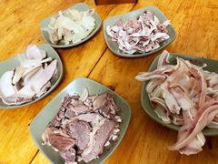 -汝萍传统蘸水菜(春华路总店)