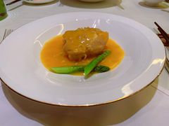 燕麦长江鮰鱼肚-许家菜(望江店)