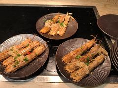 -盛宴自助餐厅(运达喜来登店)