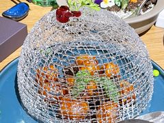 黑蒜糖醋里脊-荟廷·晶萃(陆家嘴尚悦湾店)