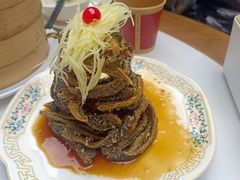 大眼睛脆鳝-二泉园老菜馆·百年无锡菜