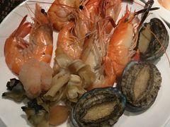 -加餐海鲜自助(宝龙一城店)