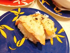 -京樽回転寿司(奥林匹克店)