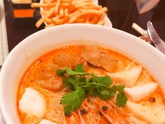海鲜面-The COOK·厨餐厅·自助餐(浦东嘉里大酒店)