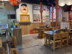 -弘彩英·烤牛舌·年糕火锅(蓝色港湾店)