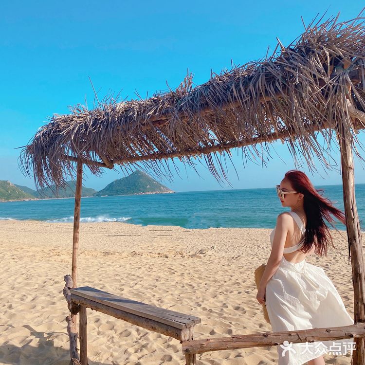 三亚旅游 | 📍呆呆岛