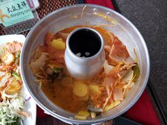 -BAI BUA RESTAURANT