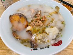 经典海鲜面-面道赞宁海海鲜面(迎凤街店)