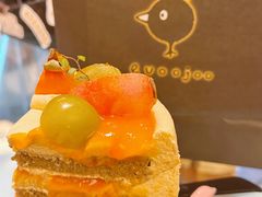 -evoojoo面包商店