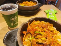 -正一味石锅拌饭(望京新世界店)