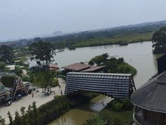 -江门古劳水乡旅游区