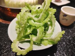 -得意咚瓜·顺德鱼生·冬瓜火锅(深圳首店)